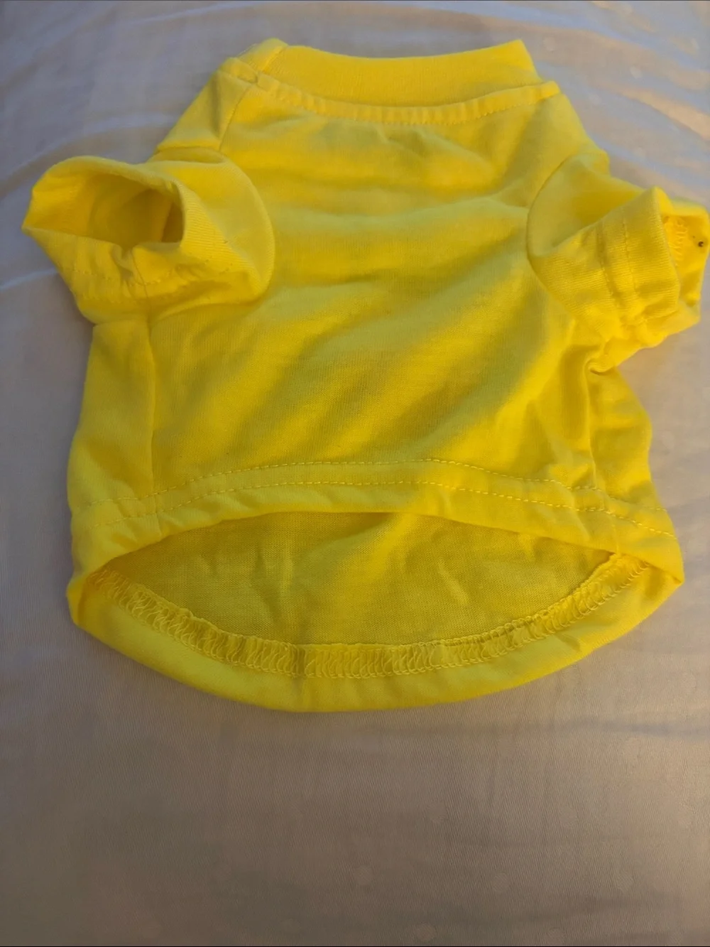 Pets First Yellow 